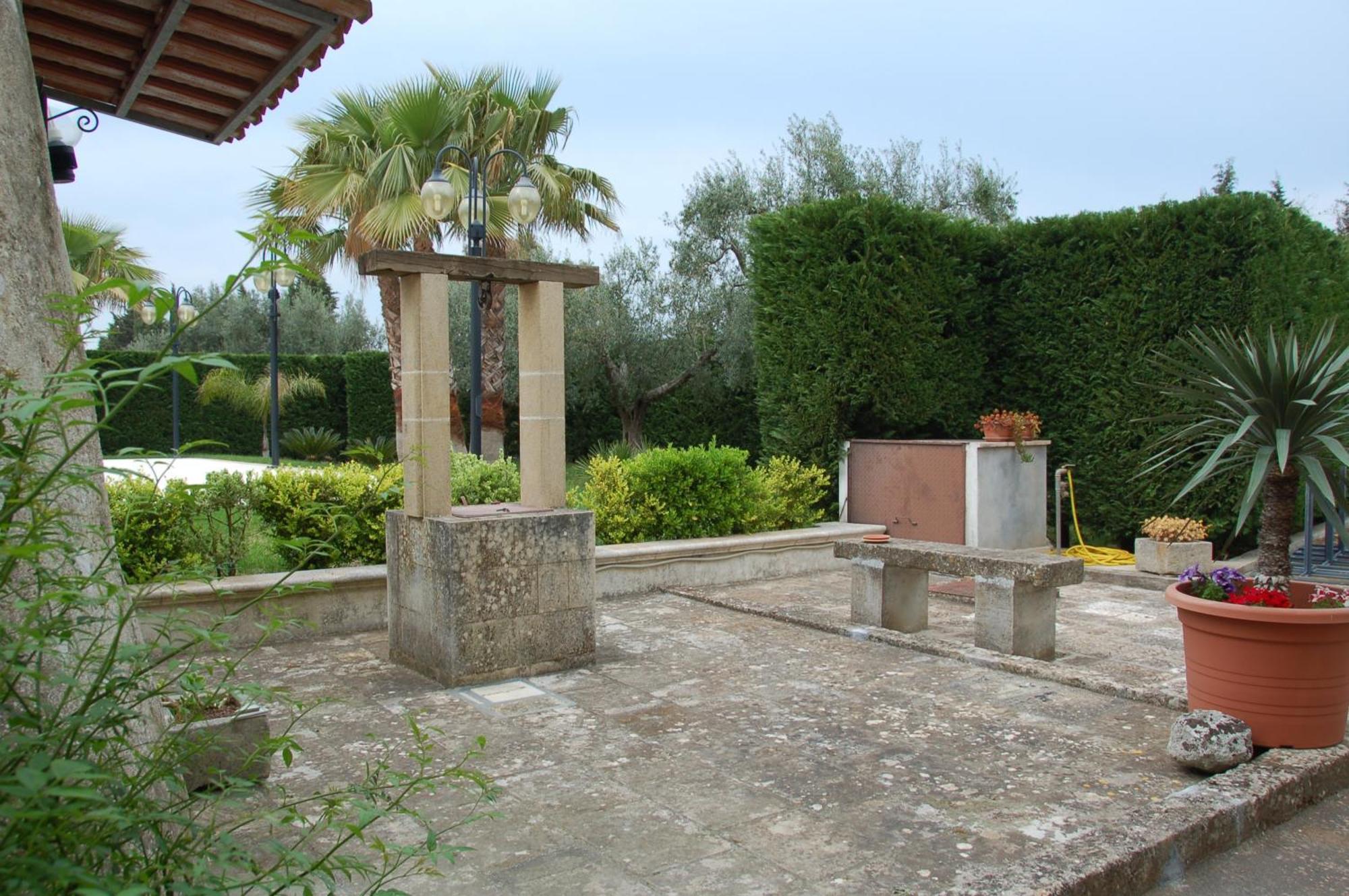 B&B Villa Vittoria Maglie Exterior photo