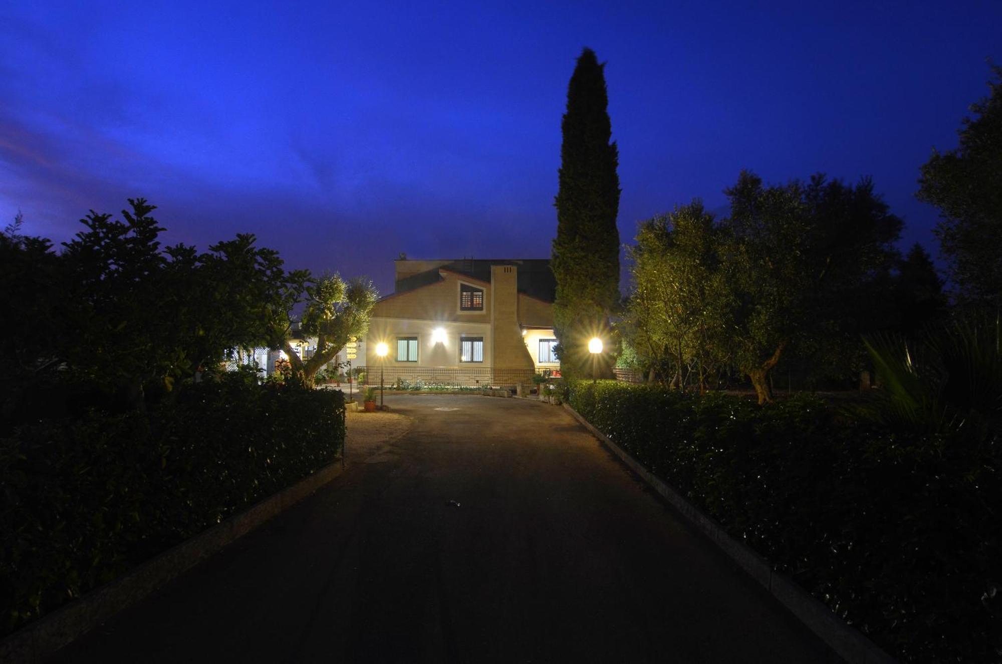 B&B Villa Vittoria Maglie Exterior photo
