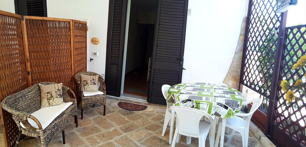 B&B Villa Vittoria Maglie Exterior photo