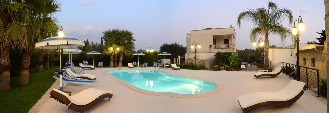 B&B Villa Vittoria Maglie Exterior photo