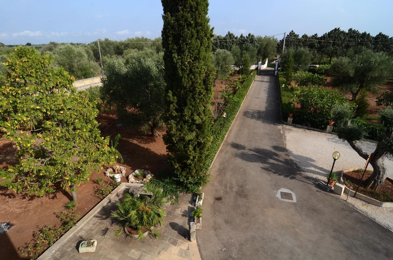 B&B Villa Vittoria Maglie Exterior photo